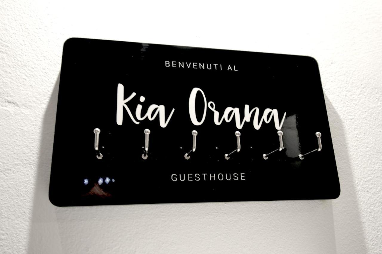 Kia Orana Guesthouse 리보르노 외부 사진